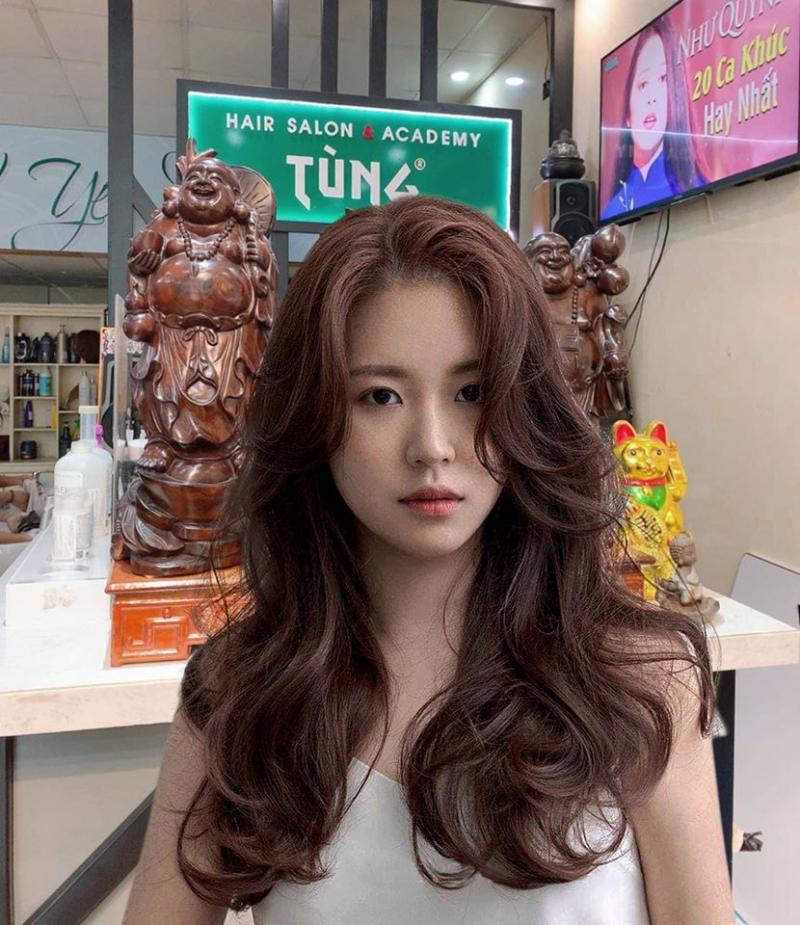 Tùng Hair Salon - K5 Cầu Giát