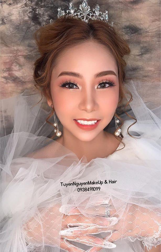 Tuyền Nguyễn Makeup