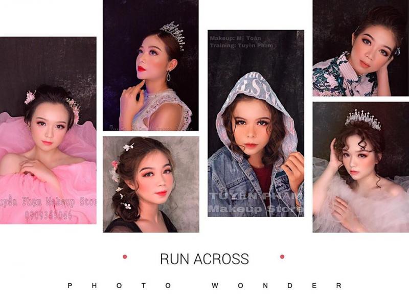 Tuyền Phạm Makeup Artist