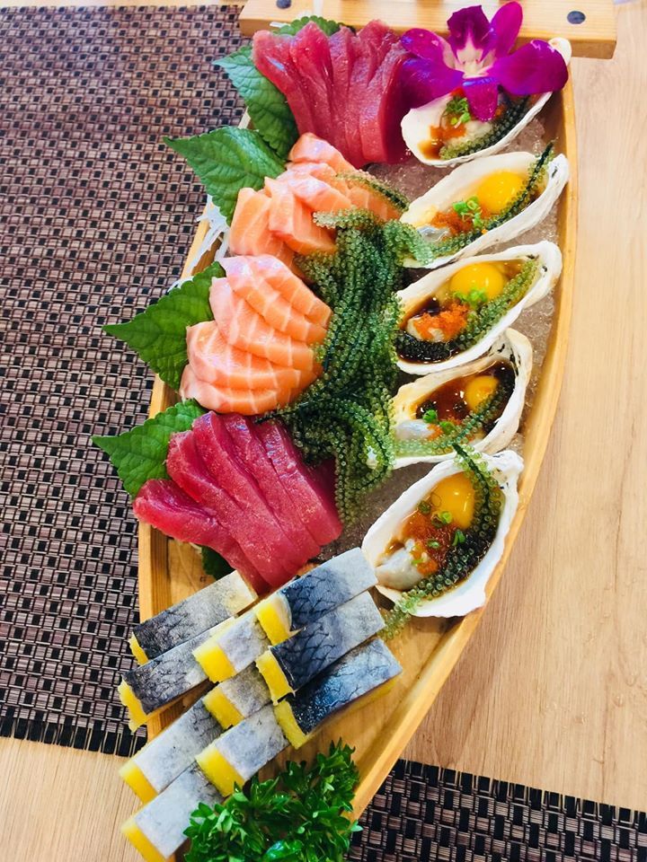 Uchi Sushi