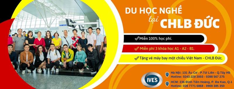 Viện nghiên cứu giáo dục nghề nghiệp Ives