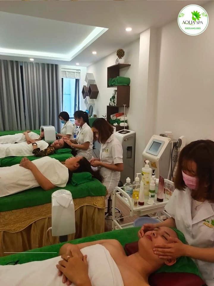 Viện thẩm mỹ Aqua (Aqua Spa)