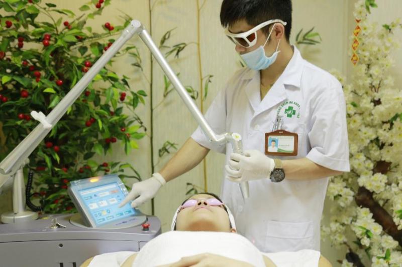 Viện Thẩm Mỹ Quốc Tế Dr.Han