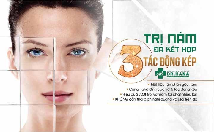 Viện Thẩm Mỹ Quốc Tế Dr.Han