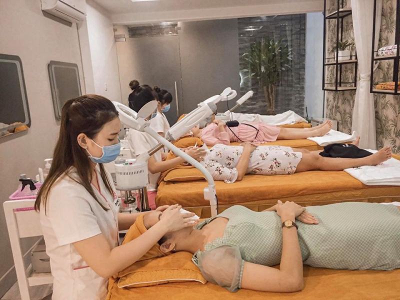 Viện Thẩm Mỹ YB Spa