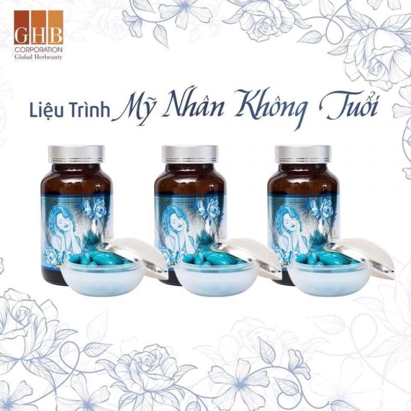 Viên uống trắng da Beauty Plus