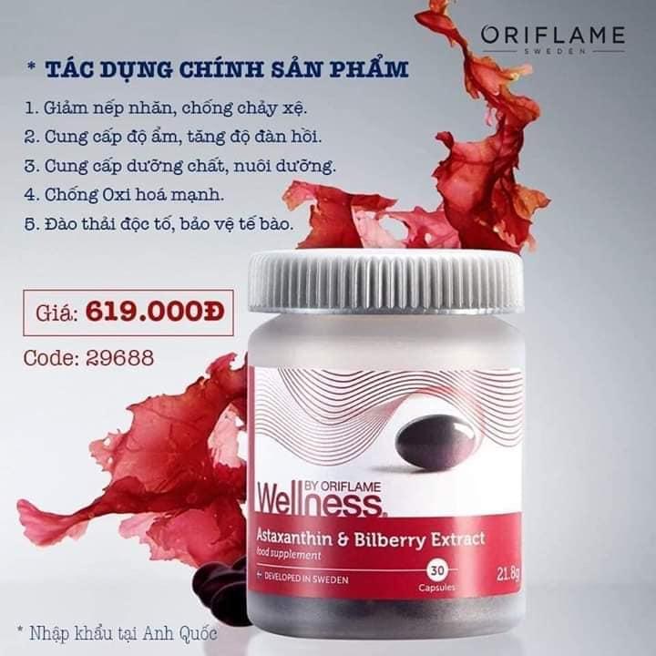 Viên uống trị nám WELLNESS