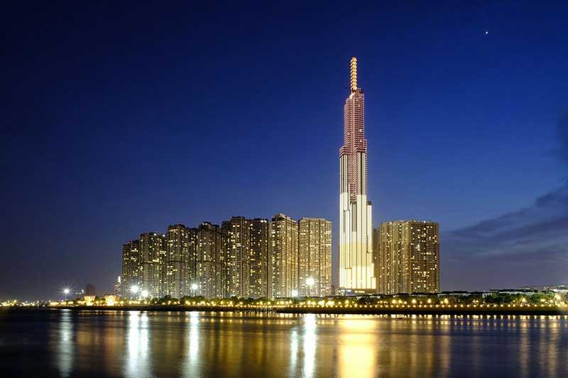 Vincom Landmark 81