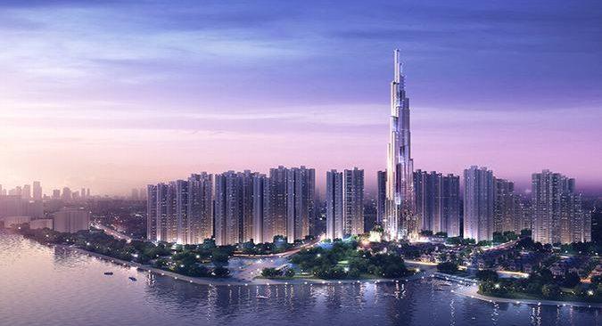 Vincom Landmark 81