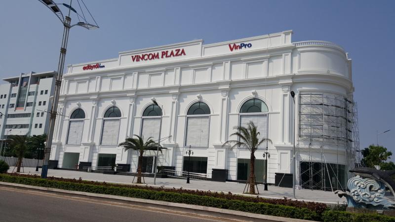 Vincom Plaza Móng Cái.