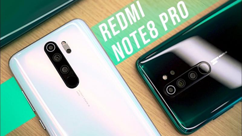 Xiaomi Redmi Note 8 Pro | Giá: 5.990.000đ