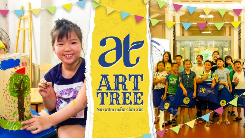 Xưởng nghệ thuật ART TREE