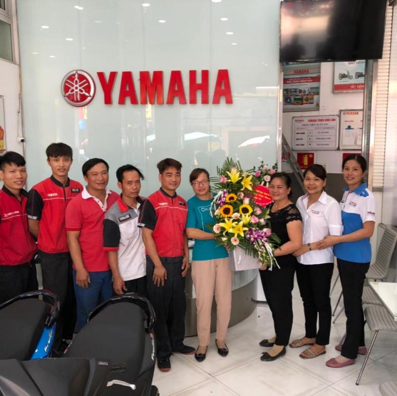 Yamaha Town Chín Linh