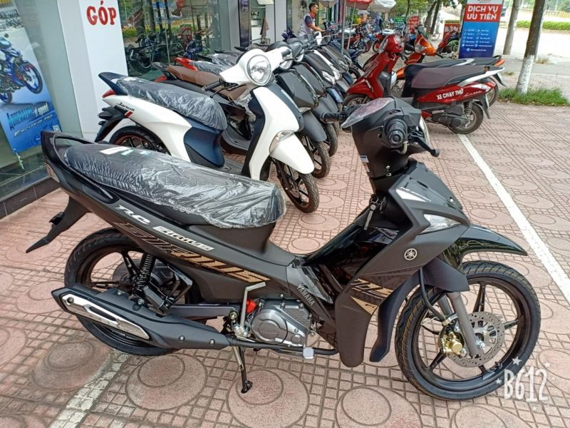 Yamaha Town Việt Nhật 1