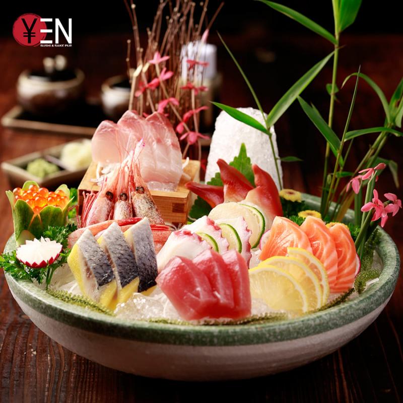 Yen Sushi & Sake Pub