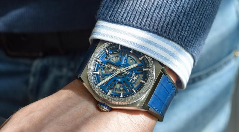 Zenith Defy Inventor