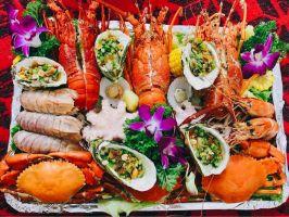 Nhà hàng hải sản ngon trong TTTM Times City, Hà Nội