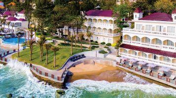 Khách sạn có kiến trúc đẹp nhất ở Vũng Tàu