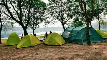 Địa chỉ thuê lều cắm trại giá rẻ, uy tín nhất tại Đà Lạt