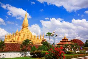 Địa điểm không thể bỏ lỡ khi đến thủ đô Viêng Chăn, Lào
