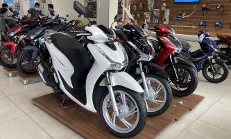 Cửa hàng bán xe máy uy tín nhất tỉnh Vĩnh Long