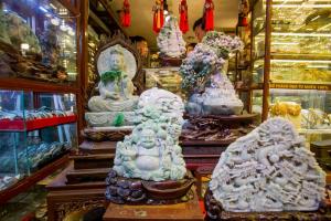 Địa chỉ bán đồ đá phong thủy uy tín nhất tại tỉnh Kiên Giang