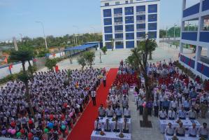 Trường THCS tốt nhất tỉnh Bình Thuận