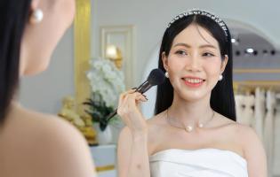 Dịch vụ trang điểm cô dâu đẹp nhất huyện Phong Điền, Cần Thơ