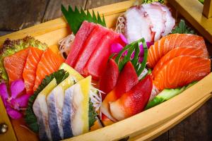 Địa chỉ thưởng thức ẩm thực Nhật Bản ngon nhất Bình Dương