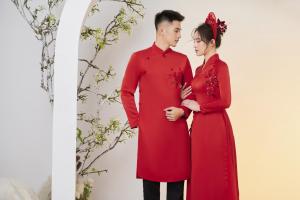 Địa chỉ thuê áo dài cưới hỏi đẹp nhất Tây Ninh