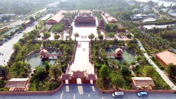 Thiền viện nổi tiếng nhất Việt Nam