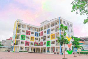Trường tiểu học công lập tốt nhất tỉnh Thanh Hóa