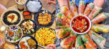 Quán ăn ngon nhất trên Huỳnh Thúc Kháng, Hà Nội