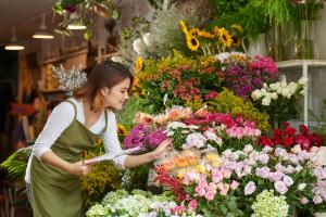 Shop hoa tươi đẹp nhất tỉnh Bắc Giang