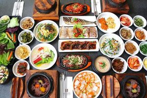 Quán ăn Hàn Quốc được yêu thích ở Quận Bình Thạnh, TP. HCM