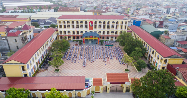 Trường THCS công lập tốt nhất huyện Thanh Trì, Hà Nội
