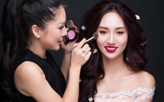 Địa chỉ dạy make up chuyên nghiệp nhất quận Hà Đông, Hà Nội