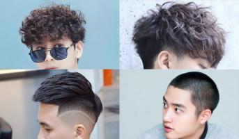 Tiệm cắt tóc nam đẹp nhất huyện Mê Linh, Hà Nội