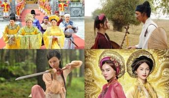 Top 10 Bộ phim cổ trang Việt Nam đáng xem nhất