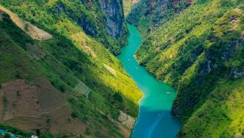 Con sông nổi tiếng và đẹp nhất Việt Nam