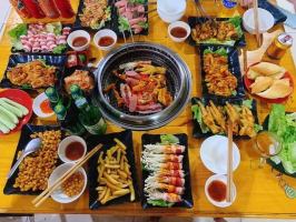 Quán buffet lẩu nướng được yêu thích nhất tỉnh Tây Ninh
