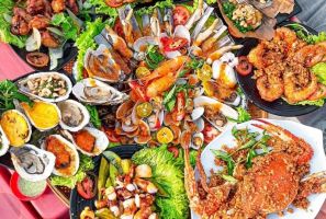 Top 11 Nhà hàng nổi tiếng nhất gần bãi biển Cửa Lò, Nghệ An