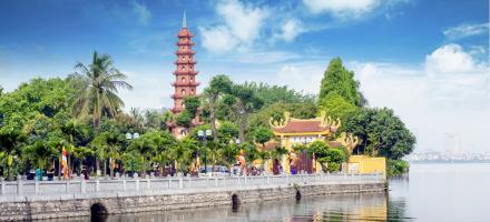 Điểm du lịch tâm linh nổi tiếng nhất Hà Nội