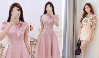 Top 6 Shop bán váy đầm dự tiệc đẹp nhất tỉnh Ninh Bình