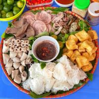 Top 5 Quán bún đậu mắm tôm ngon nhất quận Hà Đông, Hà Nội