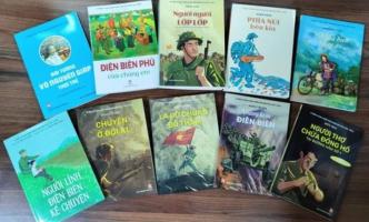 Top 7 Cuốn sách đặc biệt kỉ niệm 70 năm chiến thắng Điện Biên Phủ hay nhất