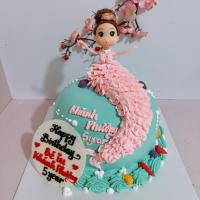 Top 8 Mẫu bánh sinh nhật dành cho bé gái đẹp nhất