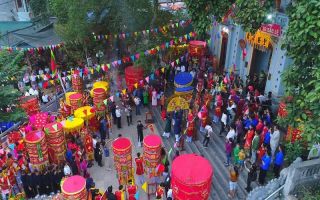 Lễ hội độc đáo mang đậm giá trị văn hóa ở Lạng Sơn