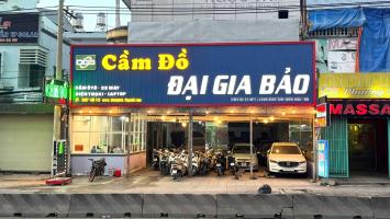 Tiệm cầm đồ uy tín nhất Đồng Nai
