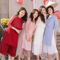 Địa chỉ cho thuê áo dài cách tân đẹp nhất Hà Nội